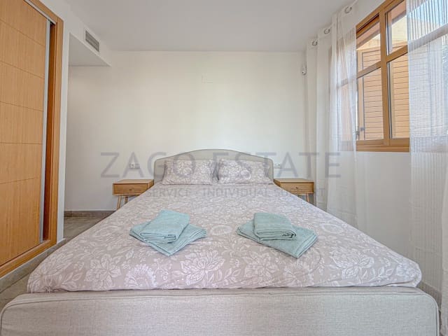 2 quarto Apartamento para arrendar em Golf Bahía, Finestrat com piscina garagem - 1 600 € (Ref: 10086039)