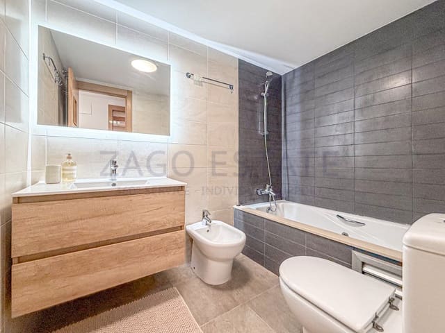 2 quarto Apartamento para arrendar em Golf Bahía, Finestrat com piscina garagem - 1 600 € (Ref: 10086039)