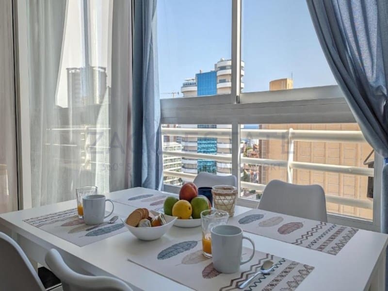 2 camera da letto Appartamento in vendita in Benidorm - 225.000 € (Rif: 10094370)
