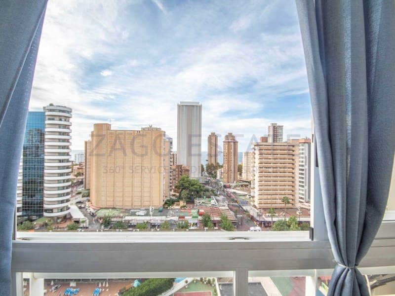 2 camera da letto Appartamento in vendita in Benidorm - 225.000 € (Rif: 10094370)