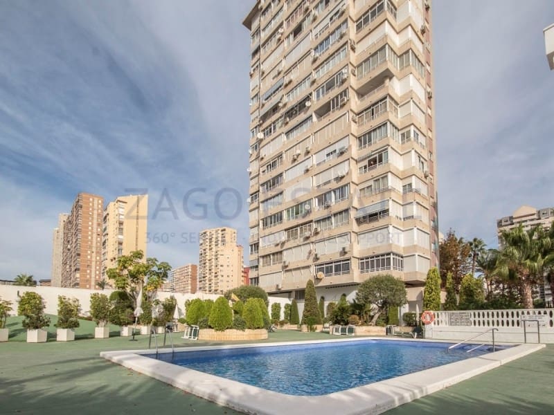 2 camera da letto Appartamento in vendita in Benidorm - 225.000 € (Rif: 10094370)