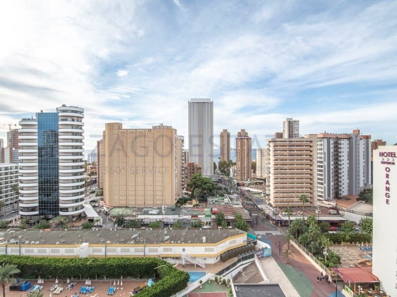 2 camera da letto Appartamento in vendita in Benidorm - 225.000 € (Rif: 10094370)