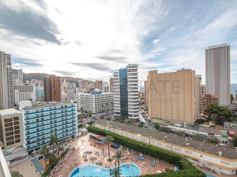 2 camera da letto Appartamento in vendita in Benidorm - 225.000 € (Rif: 10094370)