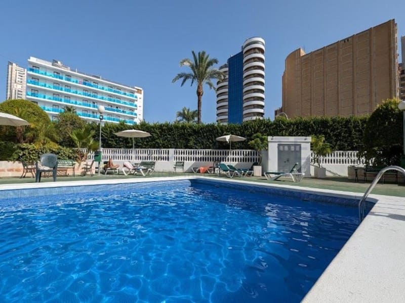 2 camera da letto Appartamento in vendita in Benidorm - 225.000 € (Rif: 10094370)