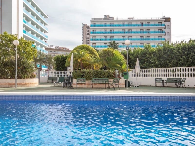2 camera da letto Appartamento in vendita in Benidorm - 225.000 € (Rif: 10094370)