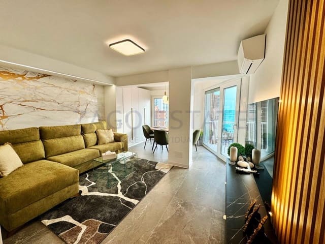 2 soverom Leilighet til leie i Rincón Alto, Benidorm med garasje - € 1 500 (Ref: 10119032)