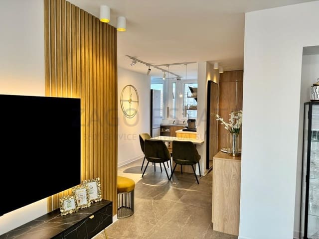 2 soverom Leilighet til leie i Rincón Alto, Benidorm med garasje - € 1 500 (Ref: 10119032)