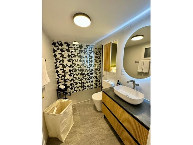 2 soverom Leilighet til leie i Rincón Alto, Benidorm med garasje - € 1 500 (Ref: 10119032)