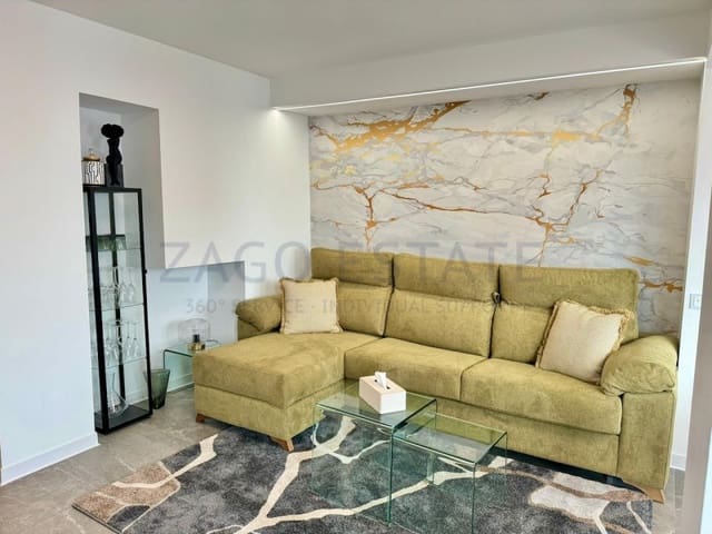 2 soverom Leilighet til leie i Rincón Alto, Benidorm med garasje - € 1 500 (Ref: 10119032)