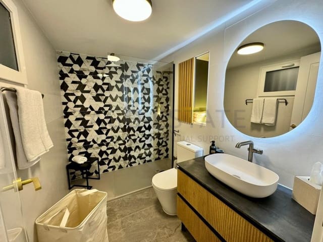 2 soverom Leilighet til leie i Rincón Alto, Benidorm med garasje - € 1 500 (Ref: 10119032)