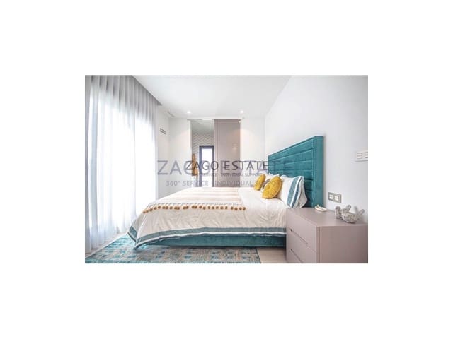 4 bedroom Villa for sale in Balcón de Finestrat - Terra Marina, Finestrat with garage - € 890,000 (Ref: 9468706)