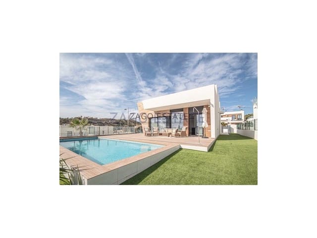 4 bedroom Villa for sale in Balcón de Finestrat - Terra Marina, Finestrat with garage - € 890,000 (Ref: 9468706)
