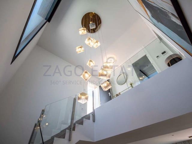 4 bedroom Villa for sale in Balcón de Finestrat - Terra Marina, Finestrat - € 950,000 (Ref: 9468707)