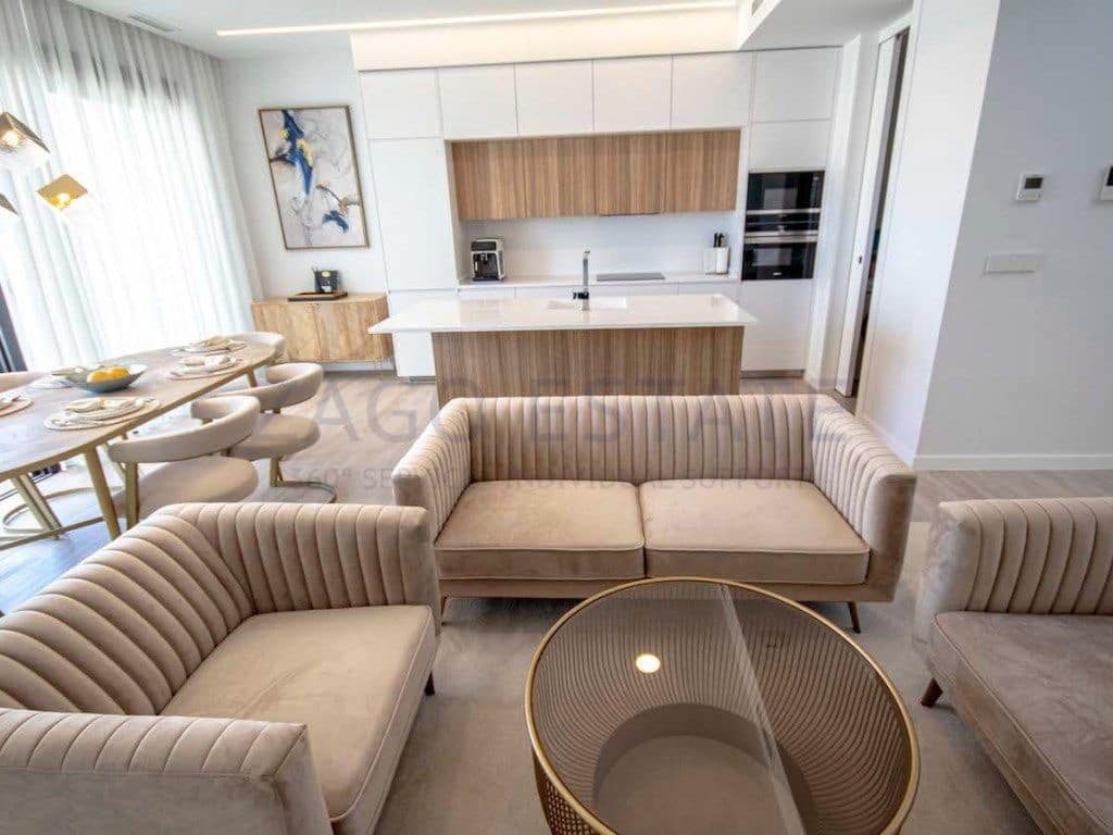 4 bedroom Villa for sale in Finestrat - € 950,000 (Ref: 9468707)