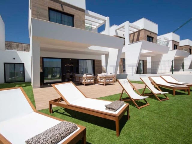 4 bedroom Villa for sale in Balcón de Finestrat - Terra Marina, Finestrat - € 950,000 (Ref: 9468707)