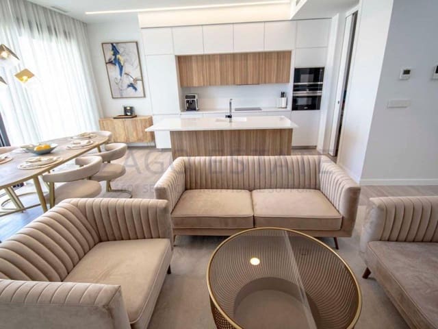 4 bedroom Villa for sale in Balcón de Finestrat - Terra Marina, Finestrat - € 950,000 (Ref: 9468707)