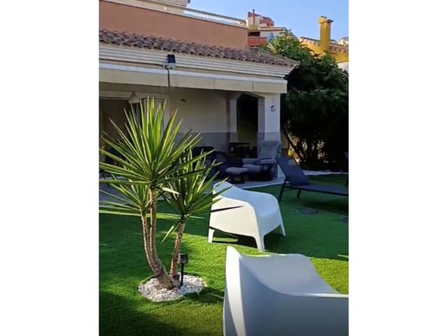 3 soveværelse Villa til leje i Golf Bahía, Finestrat med garage - € 1.800 (Ref: 9468708)