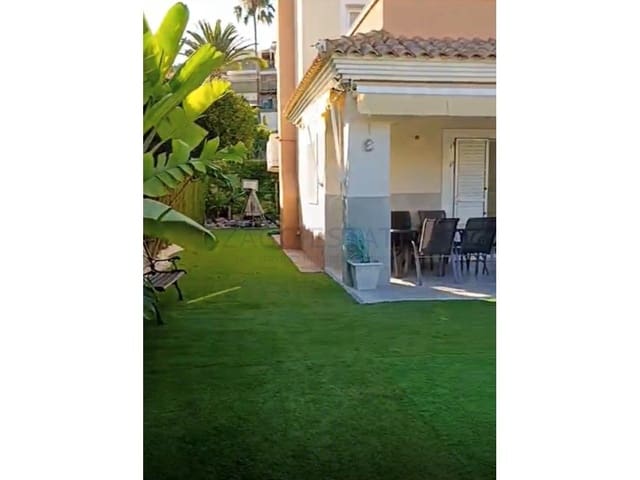 3 soveværelse Villa til leje i Golf Bahía, Finestrat med garage - € 1.800 (Ref: 9468708)