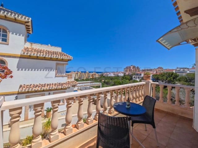 3 soveværelse Villa til salg i Torreblanca, Torrevieja med garage - € 450.000 (Ref: 9468709)