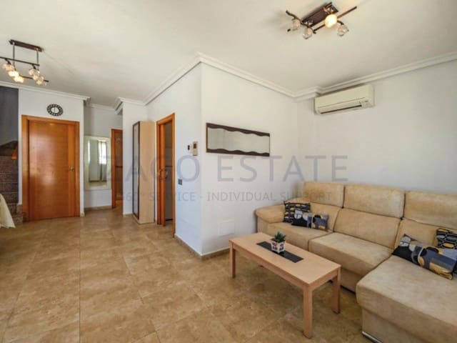 3 soveværelse Villa til salg i Torreblanca, Torrevieja med garage - € 450.000 (Ref: 9468709)
