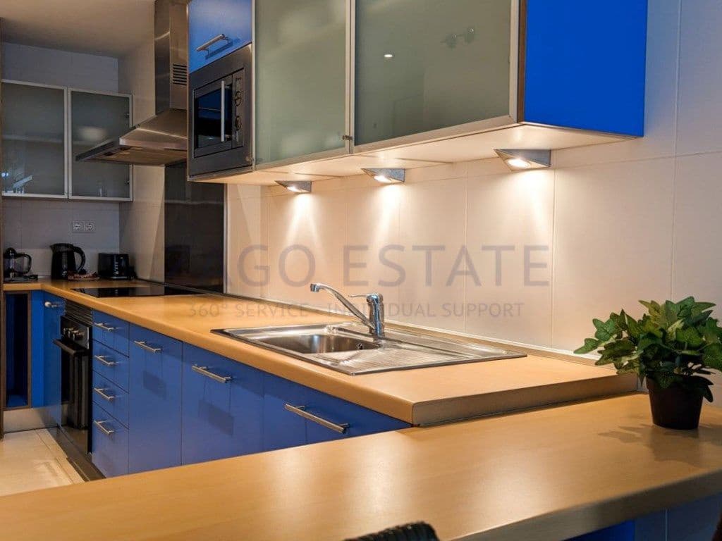 Apartamento Playa de 2 habitaciones en La Villajoyosa / Vila Joiosa en alquiler con garaje - 1.500 € (Ref: 9468710)