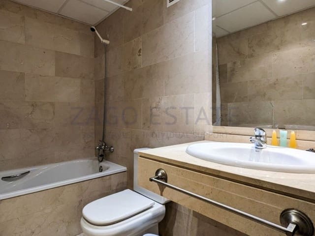 Apartamento Playa de 2 habitaciones en La Cala de Villajoyosa, La Villajoyosa / Vila Joiosa en alquiler con garaje - 1.500 € (Ref: 9468710)