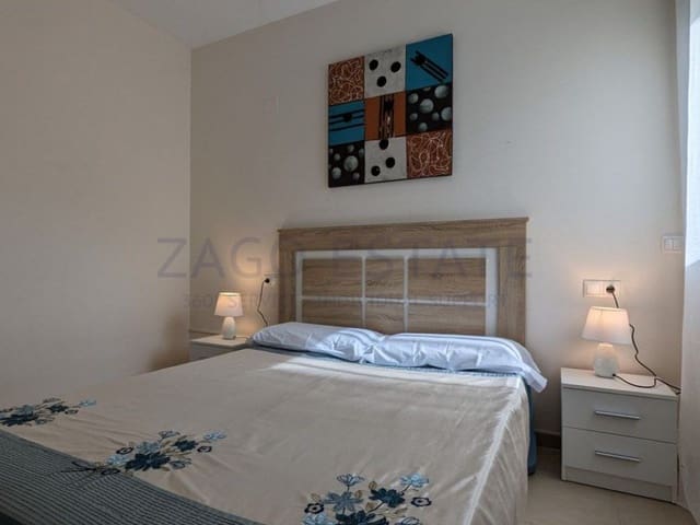 Apartamento Playa de 2 habitaciones en La Cala de Villajoyosa, La Villajoyosa / Vila Joiosa en alquiler con garaje - 1.500 € (Ref: 9468710)