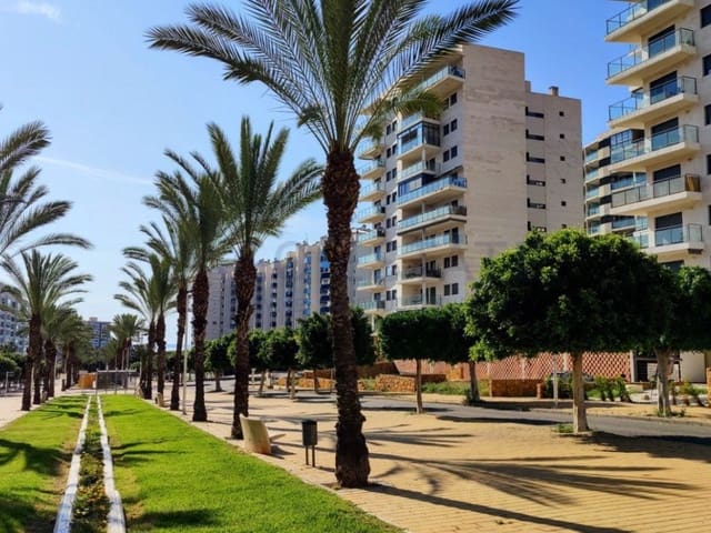 Apartamento Playa de 2 habitaciones en La Cala de Villajoyosa, La Villajoyosa / Vila Joiosa en alquiler con garaje - 1.500 € (Ref: 9468710)