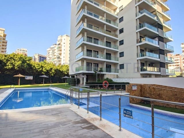 Apartamento Playa de 2 habitaciones en La Cala de Villajoyosa, La Villajoyosa / Vila Joiosa en alquiler con garaje - 1.500 € (Ref: 9468710)