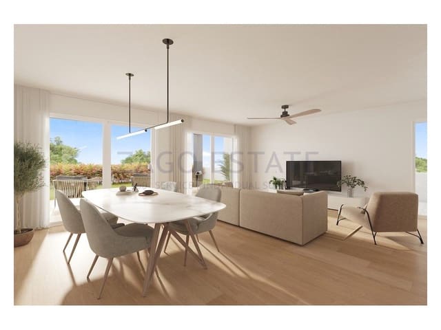 3 makuuhuone Paritalo myytävänä paikassa Balcón de Finestrat - Terra Marina, Finestrat mukana uima-altaan 
autotalli - 435 000 € (Ref: 9468711)