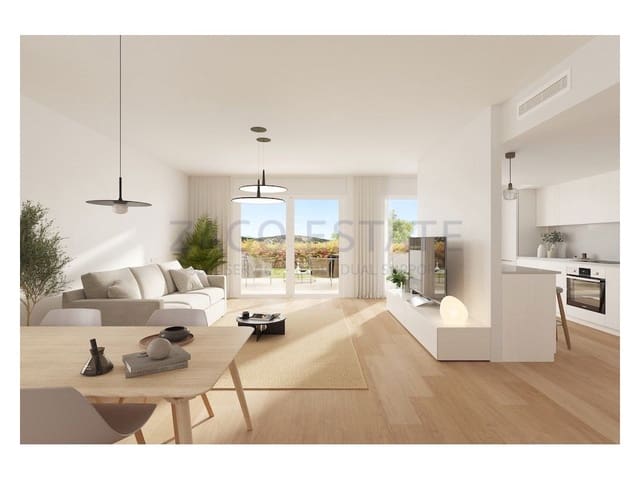 3 makuuhuone Paritalo myytävänä paikassa Balcón de Finestrat - Terra Marina, Finestrat mukana uima-altaan 
autotalli - 435 000 € (Ref: 9468711)