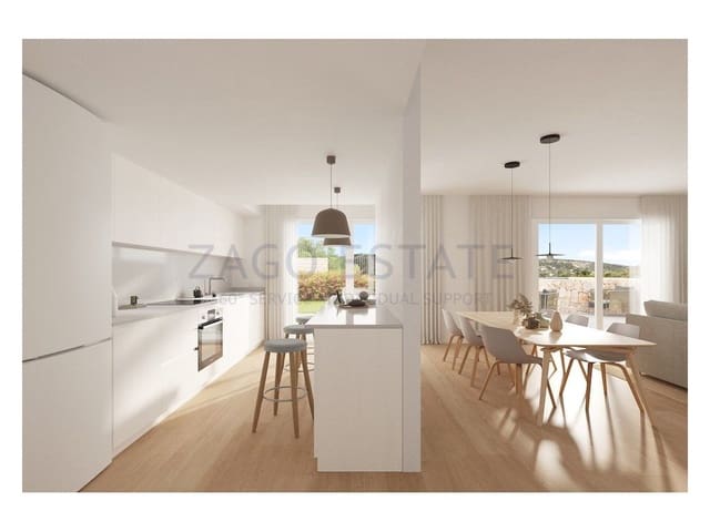 3 makuuhuone Paritalo myytävänä paikassa Balcón de Finestrat - Terra Marina, Finestrat mukana uima-altaan 
autotalli - 435 000 € (Ref: 9468711)