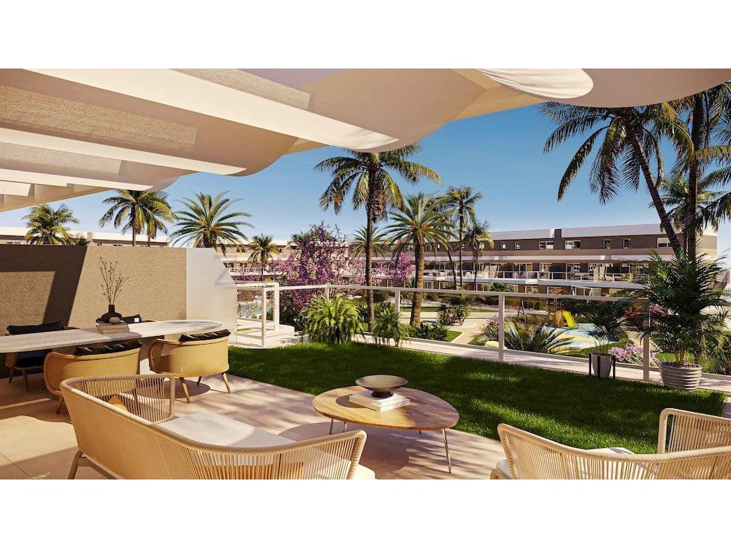 3 bedroom Flat for sale in Monforte del Cid with pool garage - € 230,000 (Ref: 9468712)