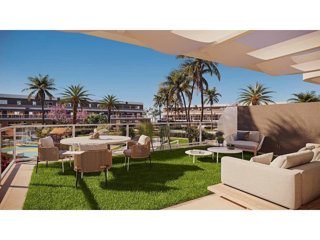 3 bedroom Flat for sale in Monforte del Cid with pool garage - € 230,000 (Ref: 9468712)