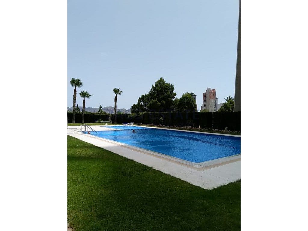 2 soveværelse Lejlighed til salg i Benidorm med garage - € 412.000 (Ref: 9468714)