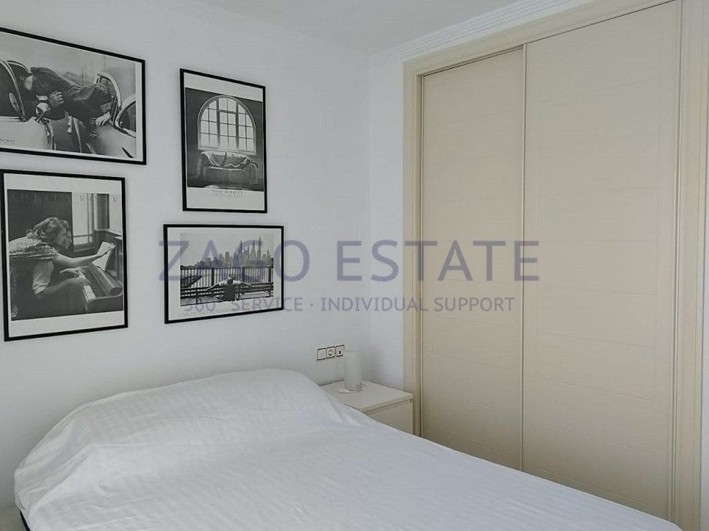 2 soveværelse Lejlighed til salg i Benidorm med garage - € 412.000 (Ref: 9468714)