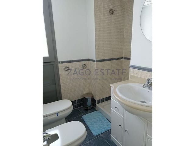 2 soveværelse Lejlighed til salg i Via Parque, Benidorm med garage - € 412.000 (Ref: 9468714)