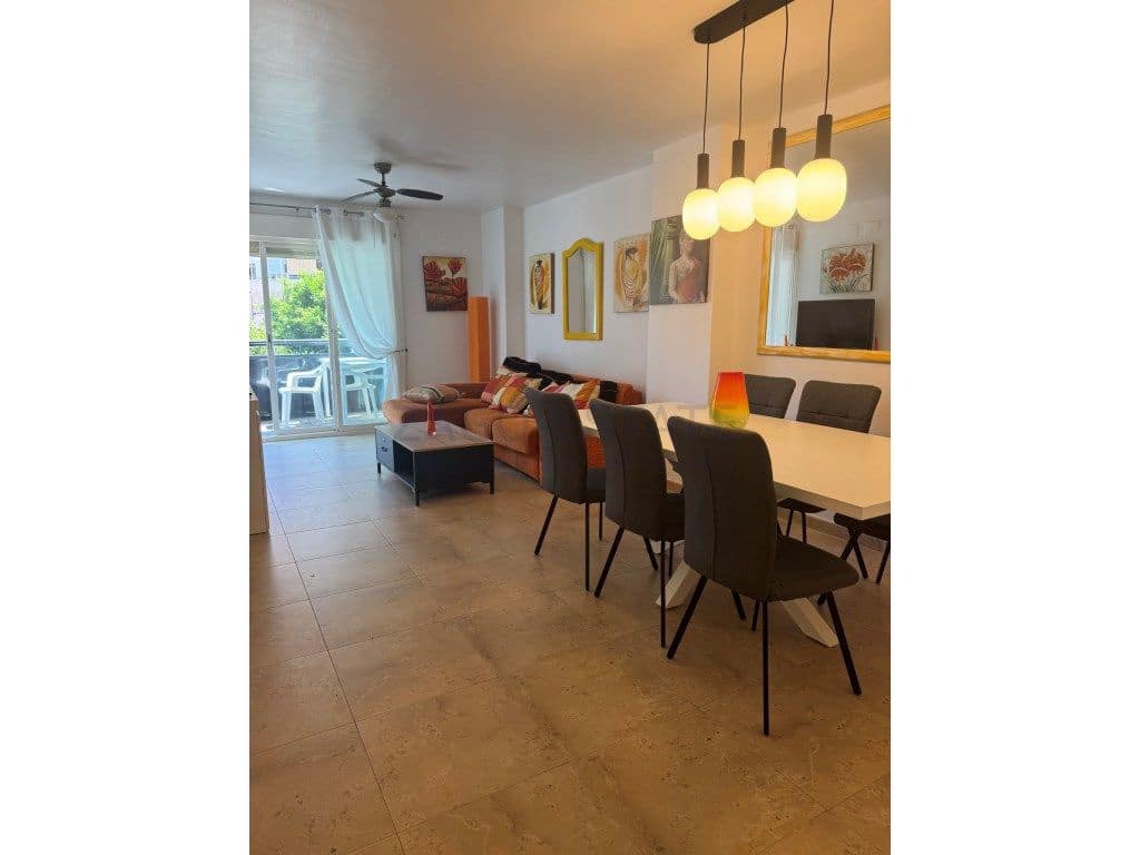 Piso de 2 habitaciones en La Villajoyosa / Vila Joiosa en venta con garaje - 385.000 € (Ref: 9468716)