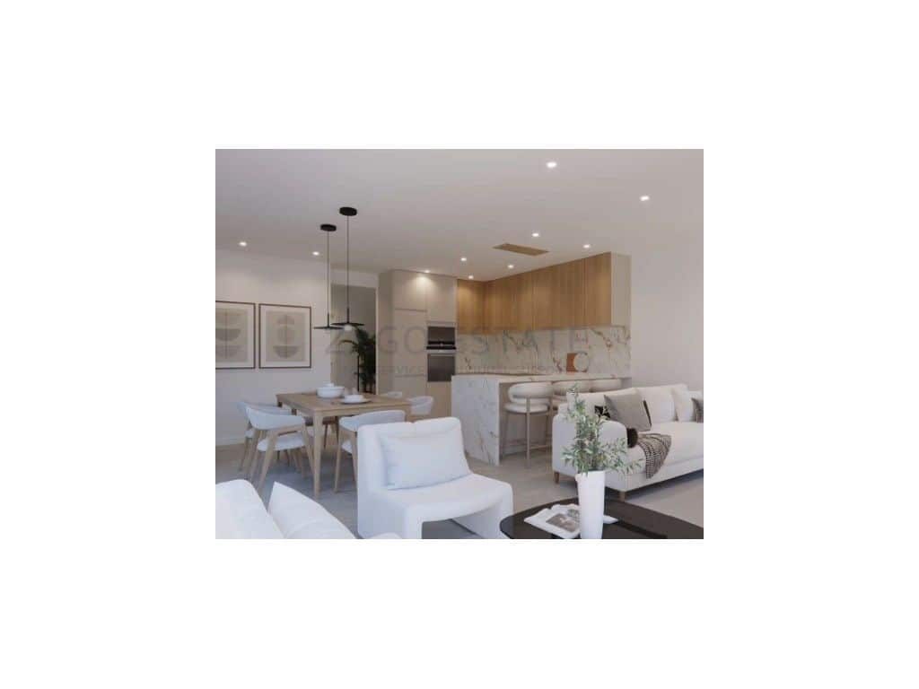 4 makuuhuone Huvila myytävänä paikassa La Villajoyosa / Vila Joiosa mukana uima-altaan - 675 000 € (Ref: 9468718)