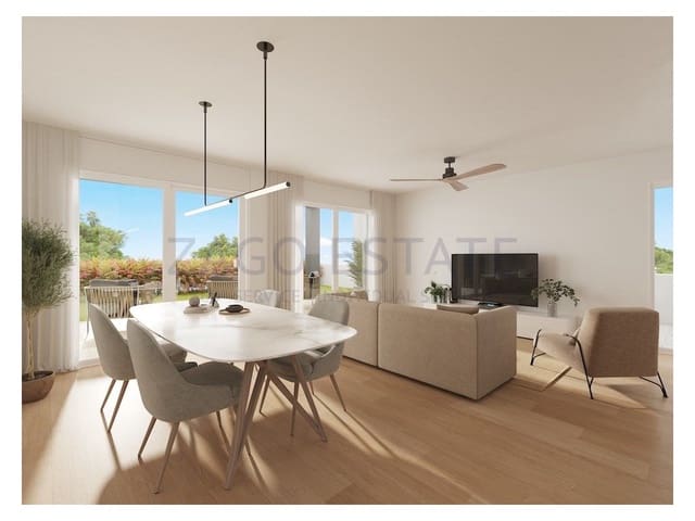 4 bedroom Villa for sale in Balcón de Finestrat - Terra Marina, Finestrat with pool garage - € 555,000 (Ref: 9468719)