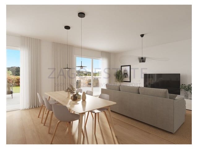 4 bedroom Villa for sale in Balcón de Finestrat - Terra Marina, Finestrat with pool garage - € 555,000 (Ref: 9468719)