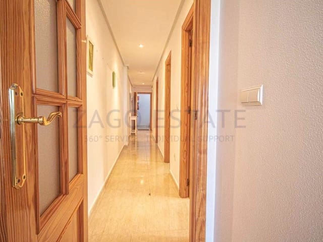 3 soveværelse Strandlejlighed til salg i Playa de Muchavista, El Campello med garage - € 390.000 (Ref: 9468722)