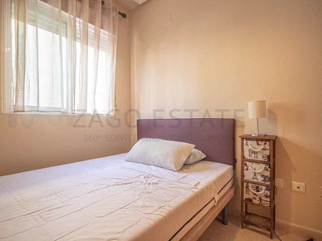 3 soveværelse Strandlejlighed til salg i Playa de Muchavista, El Campello med garage - € 390.000 (Ref: 9468722)