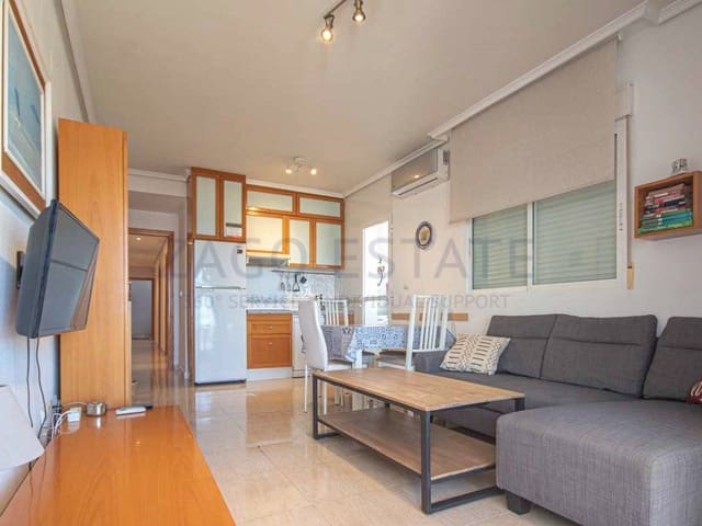 3 soveværelse Strandlejlighed til salg i Playa de Muchavista, El Campello med garage - € 390.000 (Ref: 9468722)