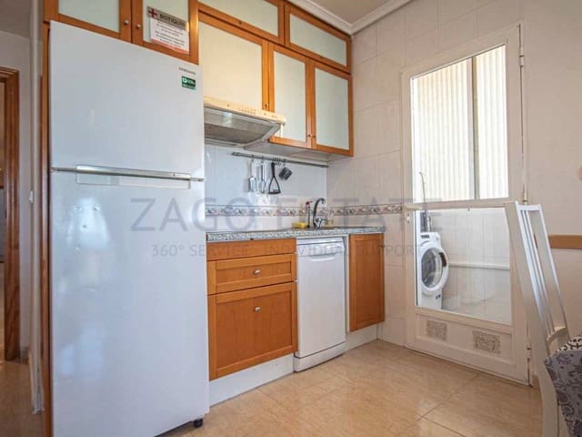 3 soveværelse Strandlejlighed til salg i Playa de Muchavista, El Campello med garage - € 390.000 (Ref: 9468722)