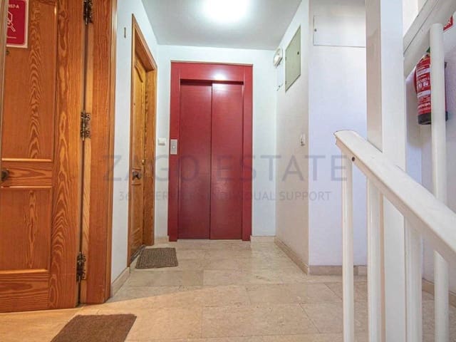 3 soveværelse Strandlejlighed til salg i Playa de Muchavista, El Campello med garage - € 390.000 (Ref: 9468722)