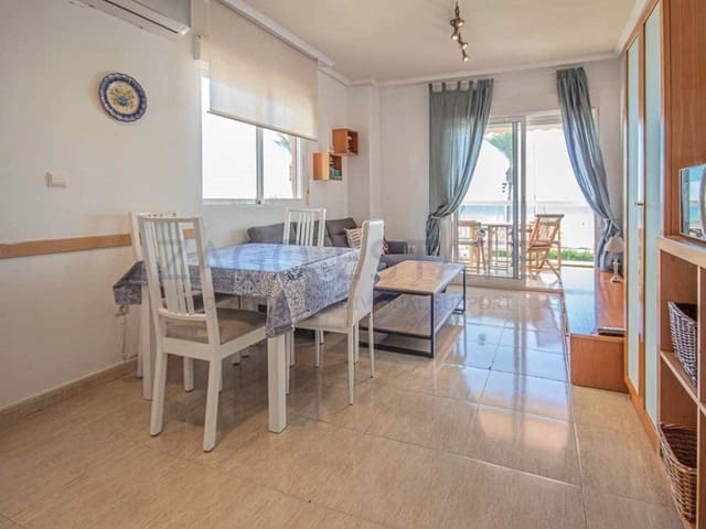 3 soveværelse Strandlejlighed til salg i Playa de Muchavista, El Campello med garage - € 390.000 (Ref: 9468722)