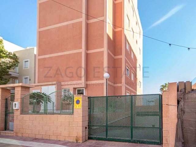 3 soveværelse Strandlejlighed til salg i Playa de Muchavista, El Campello med garage - € 390.000 (Ref: 9468722)
