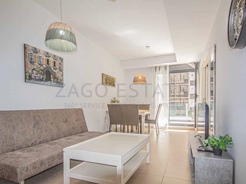 2 bedroom Apartment for rent in La Villajoyosa / Vila Joiosa with garage - € 1,450 (Ref: 9468723)