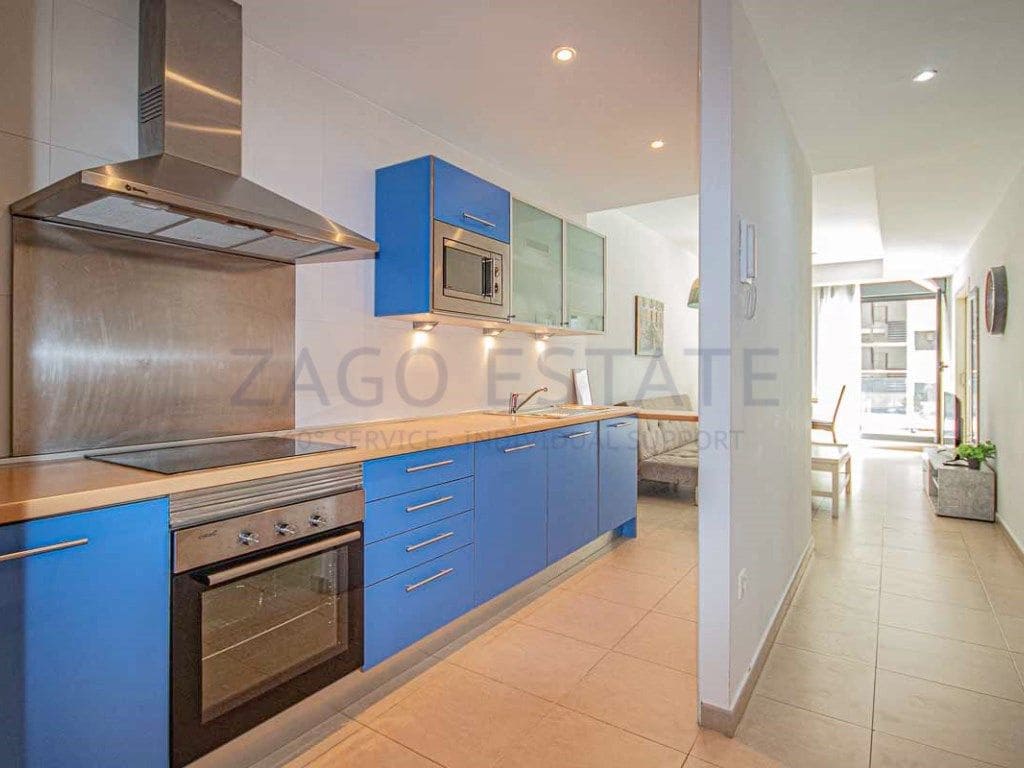 2 bedroom Apartment for rent in La Villajoyosa / Vila Joiosa with garage - € 1,450 (Ref: 9468723)